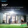 Cybernautt LS-ALFA4-80 80W Solar Street Light – 4000mAh Battery, 6000K Daylight, IP54 Waterproof, 110lm/W Efficiency, 50,000H Lifespan