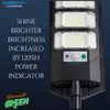Cybernautt LS-ALFA4-80 80W Solar Street Light – 4000mAh Battery, 6000K Daylight, IP54 Waterproof, 110lm/W Efficiency, 50,000H Lifespan