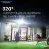 Cybernautt LS-ALFA3-60 60W Solar Street Light – 3000mAh Battery, 6000K Daylight, IP54 Waterproof, 550lm/W Efficiency, 50,000H Lifespan