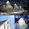 Cybernautt LS-ALFA3-60 60W Solar Street Light – 3000mAh Battery, 6000K Daylight, IP54 Waterproof, 550lm/W Efficiency, 50,000H Lifespan