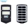 Cybernautt LS-ALFA2-40 40w Solar Street Light – 1500mAh Battery, 6000K Daylight, IP54 Waterproof, 450lm/W Efficiency, 50,000H Lifespan
