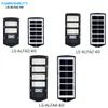 Cybernautt LS-ALFA2-40 40w Solar Street Light – 1500mAh Battery, 6000K Daylight, IP54 Waterproof, 450lm/W Efficiency, 50,000H Lifespan
