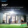 Cybernautt LS-ALFA2-40 40w Solar Street Light – 1500mAh Battery, 6000K Daylight, IP54 Waterproof, 450lm/W Efficiency, 50,000H Lifespan