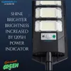 Cybernautt LS-ALFA2-40 40w Solar Street Light – 1500mAh Battery, 6000K Daylight, IP54 Waterproof, 450lm/W Efficiency, 50,000H Lifespan