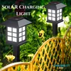 Cybernautt SL30 solar decorative light: IP65 waterproof, 800mAh battery, 450lm/W, soft warm 2700K. Perfect for gardens & pathways