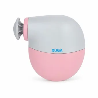 Xuga Silque Body Massager – Deep Tissue Therapy with Brushless Motor, 2600mAh Battery, Type-C Charging – Portable Percussion Massage for Muscle Pain Relief