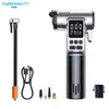 Cybernautt Y400 Digital Tire Inflator – 150Psi Dual Cylinder, 4000mAh Cordless Air Pump for Car, Motorcycle, Bike & Ball