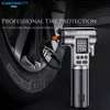 Cybernautt Y400 Digital Tire Inflator – 150Psi Dual Cylinder, 4000mAh Cordless Air Pump for Car, Motorcycle, Bike & Ball