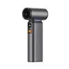 Xuga Y500 Air Duster & Vacuum Cleaner – 130,000 RPM Turbo Jet Fan, 5000Pa Suction, 8000mAh Battery – Stepless Speed Control for PC, Camera, TV, Phone