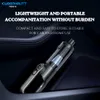 Cybernautt Y600-G 4-in-1 Portable Vacuum & Air Duster – 8KPa Suction, 6000mAh Battery, Stepless Speed Control
