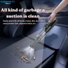 Cybernautt Y600-G 4-in-1 Portable Vacuum & Air Duster – 8KPa Suction, 6000mAh Battery, Stepless Speed Control