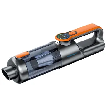 Xuga Y600-O 4-in-1 Portable Vacuum & Air Duster – 8KPa Suction, 6000mAh Battery, Stepless Speed Control