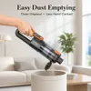 Xuga Y600-O 4-in-1 Portable Vacuum & Air Duster – 8KPa Suction, 6000mAh Battery, Stepless Speed Control
