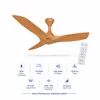 XUGA Aurora F3T 1200mm Premium BLDC Ceiling Fan with Remote Control, Teakwood Finish, Sweep: 1200 mm , Copper Motor , 5 Years Warranty