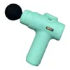 Xuga JX205 Mini Massage Gun – 1400mAh Long-Lasting Battery, 24W Powerful Motor, 8.4V, 3300 RPM Max, 5V-2A USB Charging – Deep Tissue Handheld Percussion Massager