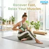 Xuga JX205 Mini Massage Gun – 1400mAh Long-Lasting Battery, 24W Powerful Motor, 8.4V, 3300 RPM Max, 5V-2A USB Charging – Deep Tissue Handheld Percussion Massager
