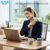 Xuga JX205 Mini Massage Gun – 1400mAh Long-Lasting Battery, 24W Powerful Motor, 8.4V, 3300 RPM Max, 5V-2A USB Charging – Deep Tissue Handheld Percussion Massager