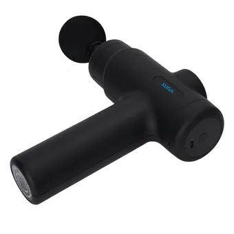 XUGA JX205 Pro Deep Tissue Body Massager – 3300 RPM High-Power Percussion Muscle Massager Gun with 1800 mAh Battery, 24W Quiet Motor – for Sore Muscles, Back Pain Relief & Workout Recovery