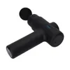 Xuga JX205-B Mini Massage Gun – 1400mAh Long-Lasting Battery, 24W Powerful Motor, 8.4V, 3300 RPM Max, 5V-2A USB Charging – Deep Tissue Handheld Percussion Massager