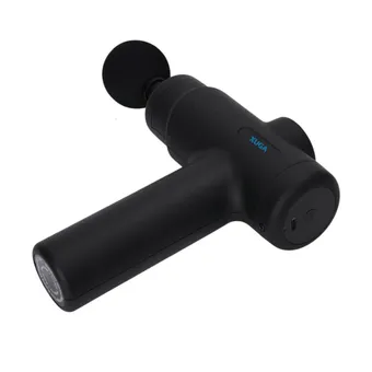 Xuga JX205-B Mini Massage Gun – 1400mAh Long-Lasting Battery, 24W Powerful Motor, 8.4V, 3300 RPM Max, 5V-2A USB Charging – Deep Tissue Handheld Percussion Massager