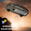 Cybernautt F119 Wireless Solar Charging Bluetooth Speaker – 10W Outdoor Portable Speaker with Bluetooth v5.3, 1000-2000mAh Battery, 3-5 Hours Playtime