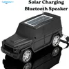 Cybernautt F88 Wireless Solar Charging Bluetooth Speaker – 10W Outdoor Sound, 1800mAh Battery, BT v5.3