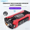 Cybernautt Y700 Vehicle Emergency Tool Kit – 21000mAh Jump Starter (500A/1000A Peak) for 12V Cars, 4 USB Ports, LED SOS Light, Li-Polymer Battery Pack