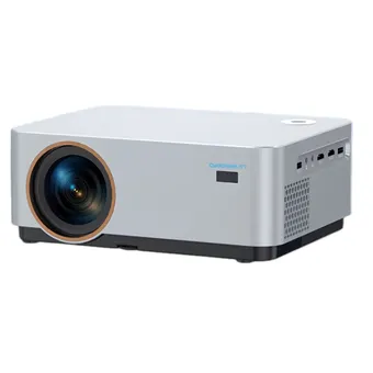 Cybernautt PJ020 Pro Series Projector – Native 1080P, 350 ANSI Lumens, Android 11, WiFi 6, Short Throw, Portable Pocket Cinema