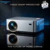 Cybernautt PJ020 Pro Series Projector – Native 1080P, 350 ANSI Lumens, Android 11, WiFi 6, Short Throw, Portable Pocket Cinema