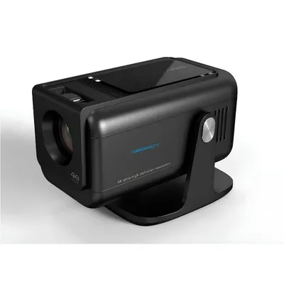 Cybernautt PJ021 pro series 12000 ANSI Lumens Projector, Full HD 1080p Supports 4K, Auto Focus & Screen Alignment, Android 13.0, WiFi6, BT5, Short Throw Pocketable Home Theater Projector