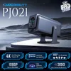 Cybernautt PJ021 pro series 12000 ANSI Lumens Projector, Full HD 1080p Supports 4K, Auto Focus & Screen Alignment, Android 13.0, WiFi6, BT5, Short Throw Pocketable Home Theater Projector