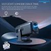 Cybernautt PJ021 pro series 12000 ANSI Lumens Projector, Full HD 1080p Supports 4K, Auto Focus & Screen Alignment, Android 13.0, WiFi6, BT5, Short Throw Pocketable Home Theater Projector
