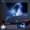 Cybernautt PJ021 pro series 12000 ANSI Lumens Projector, Full HD 1080p Supports 4K, Auto Focus & Screen Alignment, Android 13.0, WiFi6, BT5, Short Throw Pocketable Home Theater Projector