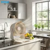 XUGA Portable Fan – Auri Akma Series | 3-Speed Rechargeable Air Cooling Fan for Hotel, Outdoor & Household Use (1200mAh Battery, 35–39 dB Quiet Operation)
