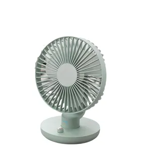 Xuga Luma Akma Series 5W Battery Operated Air Cooling Fan – 3 Speeds, 2200mAh, 35–39 dB – Portable for Hotel, Outdoor & Household Use