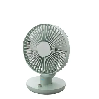 Xuga Luma Akma Series 5W Battery Operated Air Cooling Fan – 3 Speeds, 2200mAh, 35–39 dB – Portable for Hotel, Outdoor & Household Use