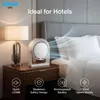 Xuga VYB Akma Series – 3.5W Bladeless Fan | 2000 mAh Rechargeable Battery | Ultra-Quiet 29 dB | 3-Speed Portable Fan for Car, Home, Outdoor & Hotel