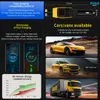 XUGA XA12-Y Car Charger – QC3.0 Fast Charging, Type-C Universal Adapter with Overcurrent Protection (9V/2A Input, 9V-12V/1.5A Output)