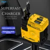 XUGA XA12-Y Car Charger – QC3.0 Fast Charging, Type-C Universal Adapter with Overcurrent Protection (9V/2A Input, 9V-12V/1.5A Output)