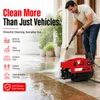 Cybernautt Q2 Portable High Pressure Washer, 200 Bar Car Washer Machine, 2400W Power, 9.5L/Min Flow, 220V/50Hz Compact Pressure Washer for Car, Bike, Floor, Tiles, Garden & Outdoor Cleaning