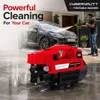 Cybernautt Q2 Portable High Pressure Washer, 200 Bar Car Washer Machine, 2400W Power, 9.5L/Min Flow, 220V/50Hz Compact Pressure Washer for Car, Bike, Floor, Tiles, Garden & Outdoor Cleaning