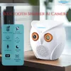 Cybernautt CN800 5MP Wi-Fi CCTV Camera with Bluetooth Speaker, Motion Detection & Supports SD Upto 64GB