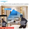Cybernautt CN800 5MP Wi-Fi CCTV Camera with Bluetooth Speaker, Motion Detection & Supports SD Upto 64GB