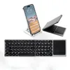 XUGA Driftboard 1 Akma Series Foldable Bluetooth Keyboard with Touchpad, 67 Keys Wireless Portable Keyboard, Bluetooth + 2.4G Dual Mode, USB Type-C Charging, Plug & Play Keyboard for Mobile, Tablet, Laptop & Computer