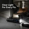 Xuga Photon Akma Series LED Flashlight, 2800 Lumens Rechargeable Torch Light, 20W Portable Flashlight with 80m Beam Distance, IP54 Outdoor Torch, Cool White Light for Camping, Hiking, Travel & Emergency Use
