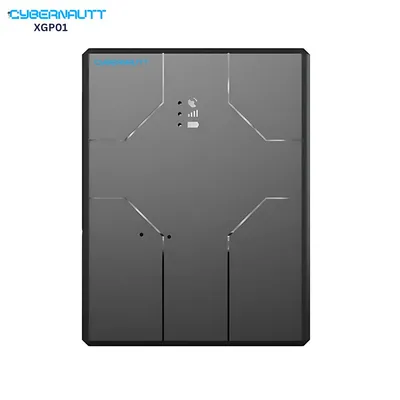 Cybernautt XGP01 Wireless GPS Tracker for Vehicles - 10000mAh Long-Battery Magnetic Locator with Voice Recording, Real-Time Tracking, Anti-Shock - Easy App Control for iOS & Android