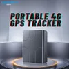 Cybernautt XGP01 Wireless GPS Tracker for Vehicles - 10000mAh Long-Battery Magnetic Locator with Voice Recording, Real-Time Tracking, Anti-Shock - Easy App Control for iOS & Android