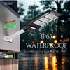 Cybernautt Helio SL26-30 30W Solar Powered LED Flood Light - 5000K Daylight, 12000mAh Battery, IP65 Waterproof for Outdoor Garden, Yard, and Security Lighting