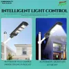 Cybernautt Helio SL26-90 90W Solar Powered LED Flood Light - 5000K Daylight, 12000mAh Battery, IP65 Waterproof for Outdoor Garden, Yard, and Security Lighting