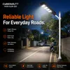 Cybernautt Helio SL26-120 120W Solar Powered LED Flood Light - 5000K Daylight, 12000mAh Battery, IP65 Waterproof for Outdoor Garden, Yard, and Security Lighting